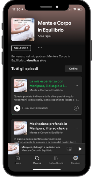 anna figini coaching life coach mindfulness naturopatia corsi online meditazione podcast mente e corpo in equilibrio